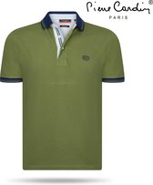 Pierre Cardin Heren Polo's  - Maat XXL - Army Green