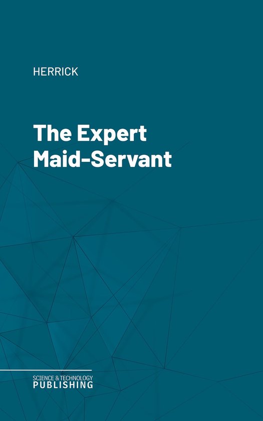 The Expert Maid-Servant - cover