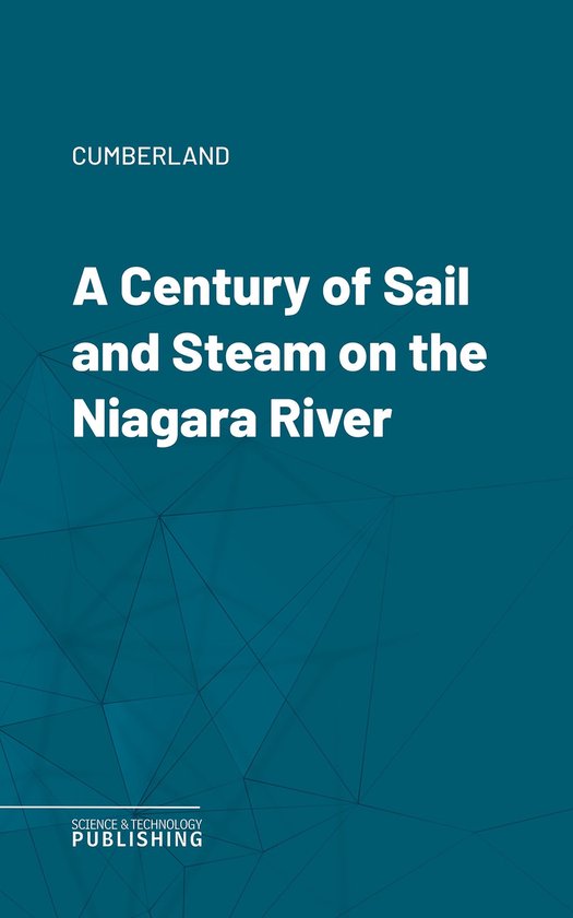 A Century of Sail and Steam on the Niagara River - cover