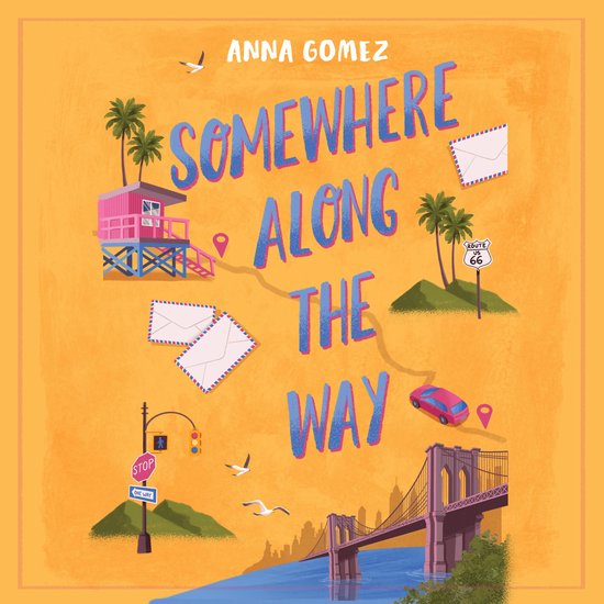 Somewhere Along the Way - cover