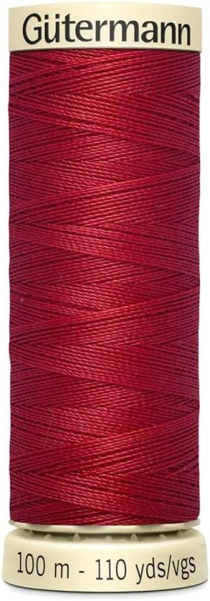 Sterk Polyester Naaigaren Set - 100 Meter Per Klos - Kleur 46