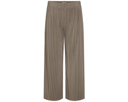ONLY CARMAKOMA - CARRAVENNA PLISSE PANT JRS NOOS Dames Broek