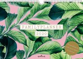 Kalender - Familieplanner - Botanical - 2020 - 21x29,7