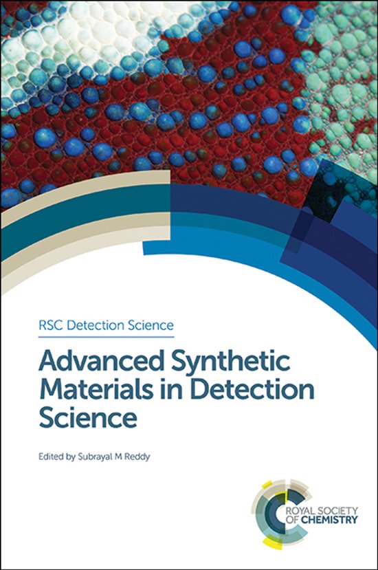 Advanced Synthetic Materials in Detection Science - cover