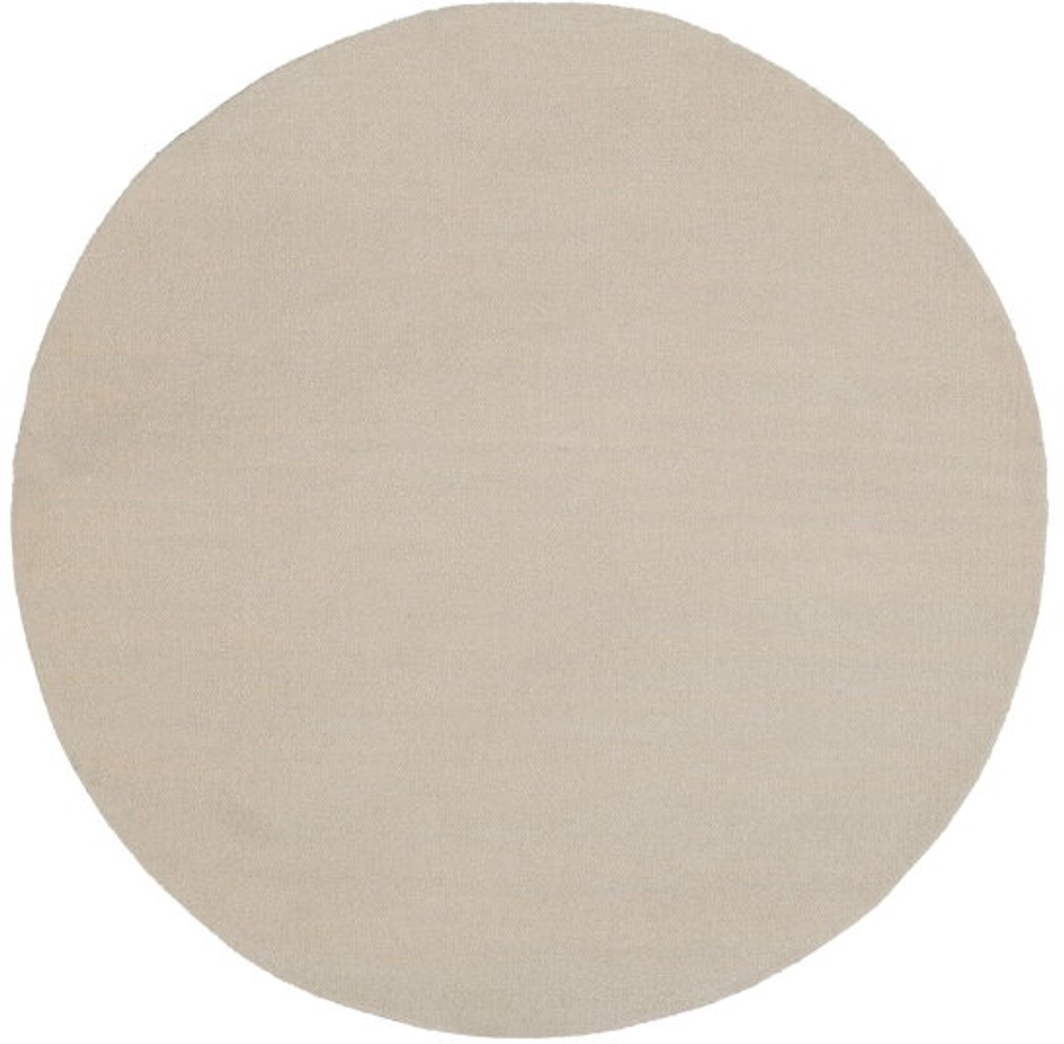 MUST Living Vloerkleed Noble rond stof - 250 cm