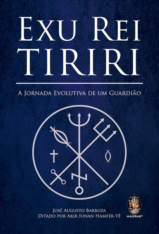 Exu Rei Tiriri - cover