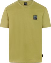 Protest PRTAfia - T-shirt Heren - Korte mouwen - Ronde hals - Loose fit - Zwart