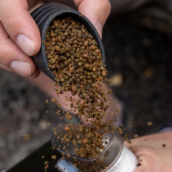 Avid Carp Transfer PVA Mesh System Medium Melt (7m) - Maat : 35mm van Avid Carp — afbeelding 3