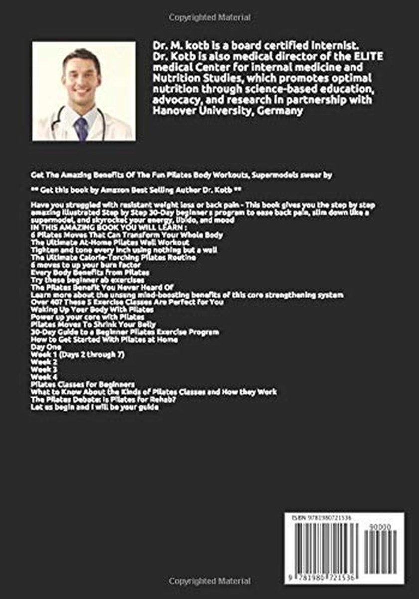 Gepersonaliseerd Pilates Programma 30 Dagen Thuistraining - afbeelding 2