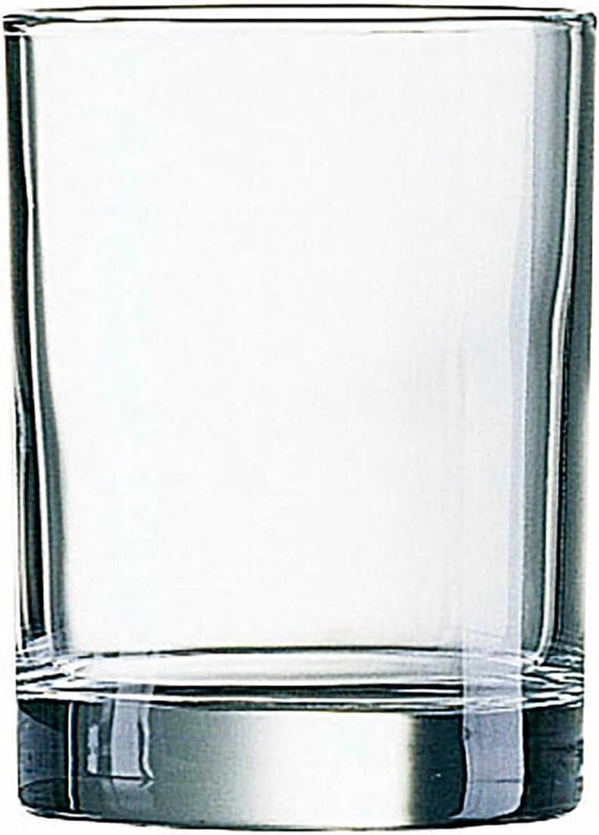 Set van 6 Glazen, 32 cl, Ideaal voor Horeca en Dagelijks Gebruik