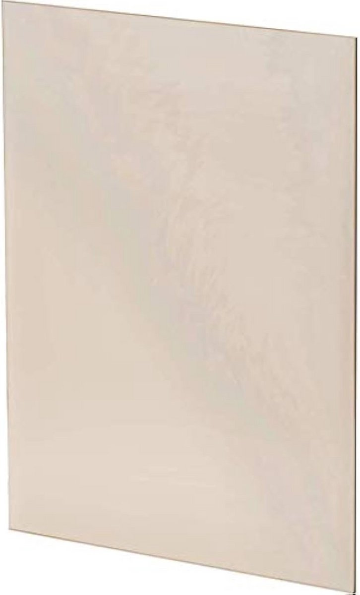 Hittewerend Haardglas voor Kachelruit Zelfreinigend 300 x 310mm