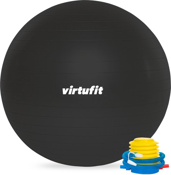 VirtuFit Yoga bal - 55 cm
