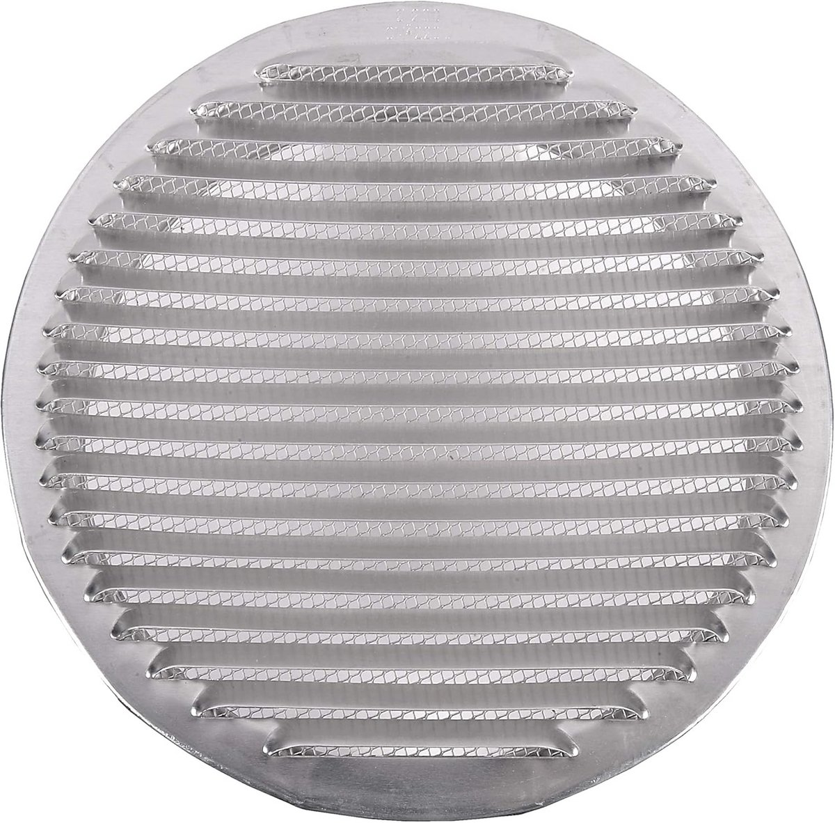 Rond Ventilatierooster 12 cm voor Keuken en Badkamer