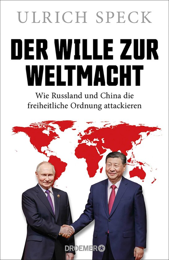 Der Wille zur Weltmacht - cover