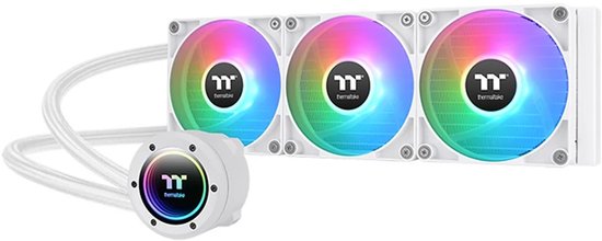 Thermaltake TH360-S V3 ARGB Sync Black