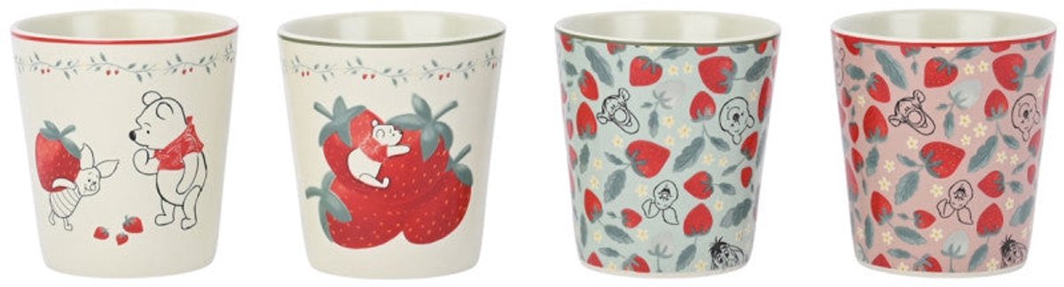 Disney Home Winnie the Pooh Mokken Set ‘Spring’ (Pre Order)