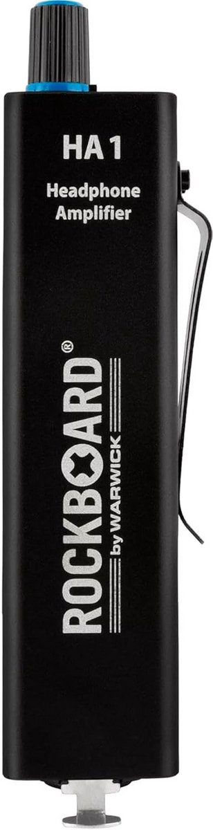 In-Ear Monitoring Hoofdtelefoonversterker voor Podium & Studio - Compact en Draagbaar