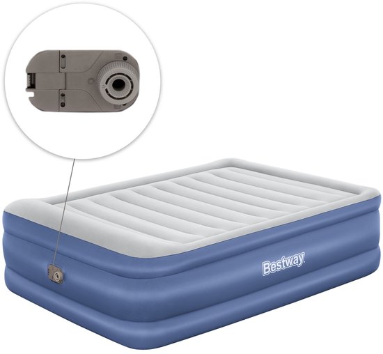 Bestway Tritech 61 cm luchtbed - tweepersoons van Bestway — afbeelding 4