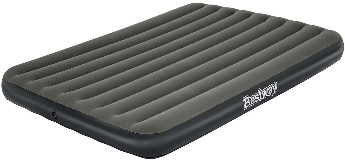 Bestway 6713N Tritech Luchtbed - 2-Persoons - 203 x 152 x 25 cm - Velours