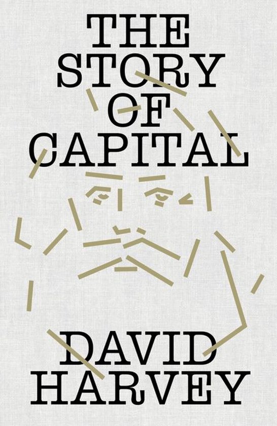 The Story of Capital - cover