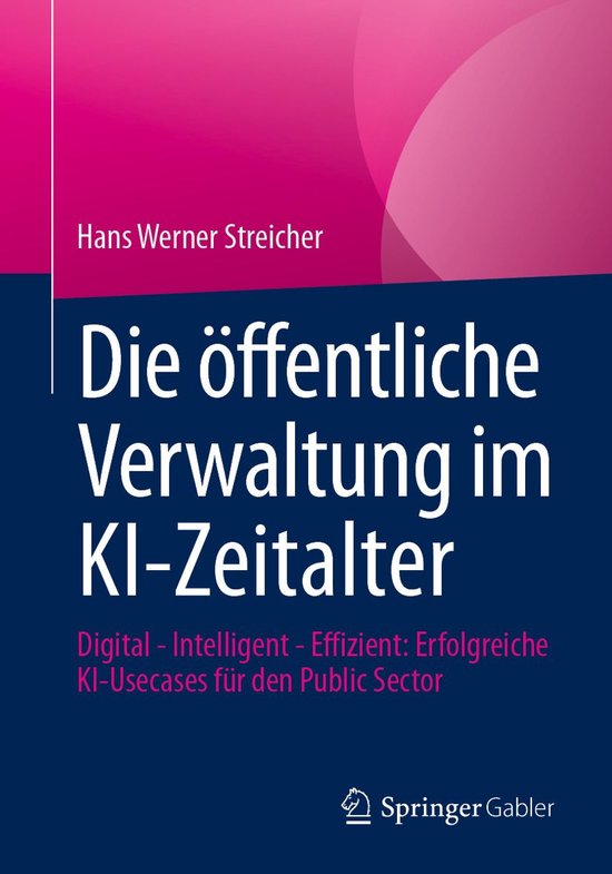 Business and Economics (German Language) - Die öffentliche  ... - cover