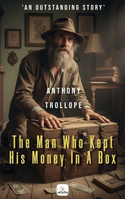 The Man Who Kept His Money In A Box - cover