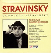 Stravinsky conducts Stravinsky - The complete Columbia recordings - Igor Stravinski