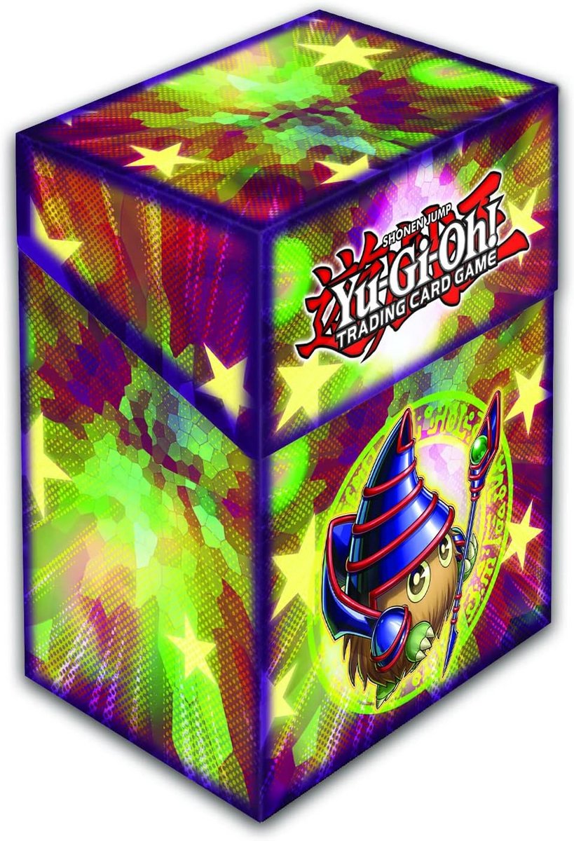 Duel Deck Case voor Trading Cards - Kaartdoos voor Hoofd-, Extra en Zijdek