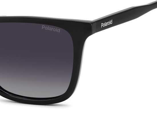 Polaroid Zonnebril PLD 4190/S Volwassenen Zwart Polariserend Eco friendly material — afbeelding 3