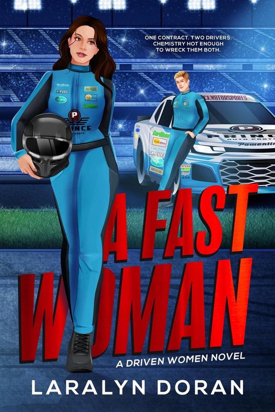 The Driven Women Series 1 - A Fast Woman - cover