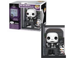 Funko Pop! Nooks: The Nightmare Before Christmas - Jack Skellington in Jack's Room