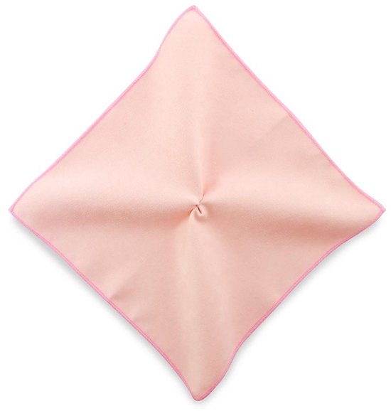 Sir Redman - Pochets - pochet Soft Touch rose - rose
