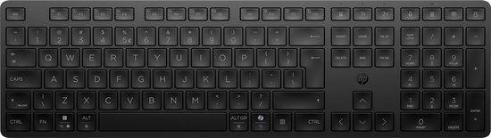 HP 490K Dual-Mode Draadloos Toetsenbord QWERTY