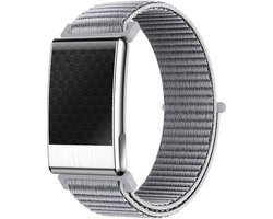 WizBay Premium Select® Smart Bracelet – Screenloze Gezondheidsarmband – ECG – HRV – Hartslag – Zuurstof – Temperatuur – Glucosetrends – BMI – iOS en Android – IP68 – Zilver Rosé