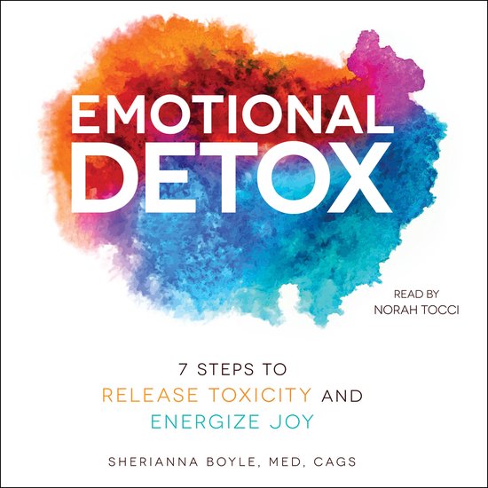 Emotional Detox - cover