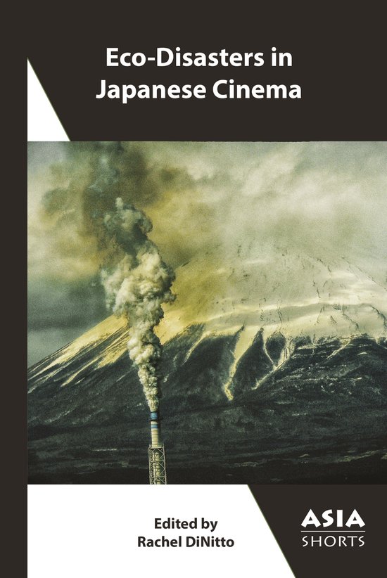 Asia Shorts- Eco-Disasters in Japanese Cinema - cover