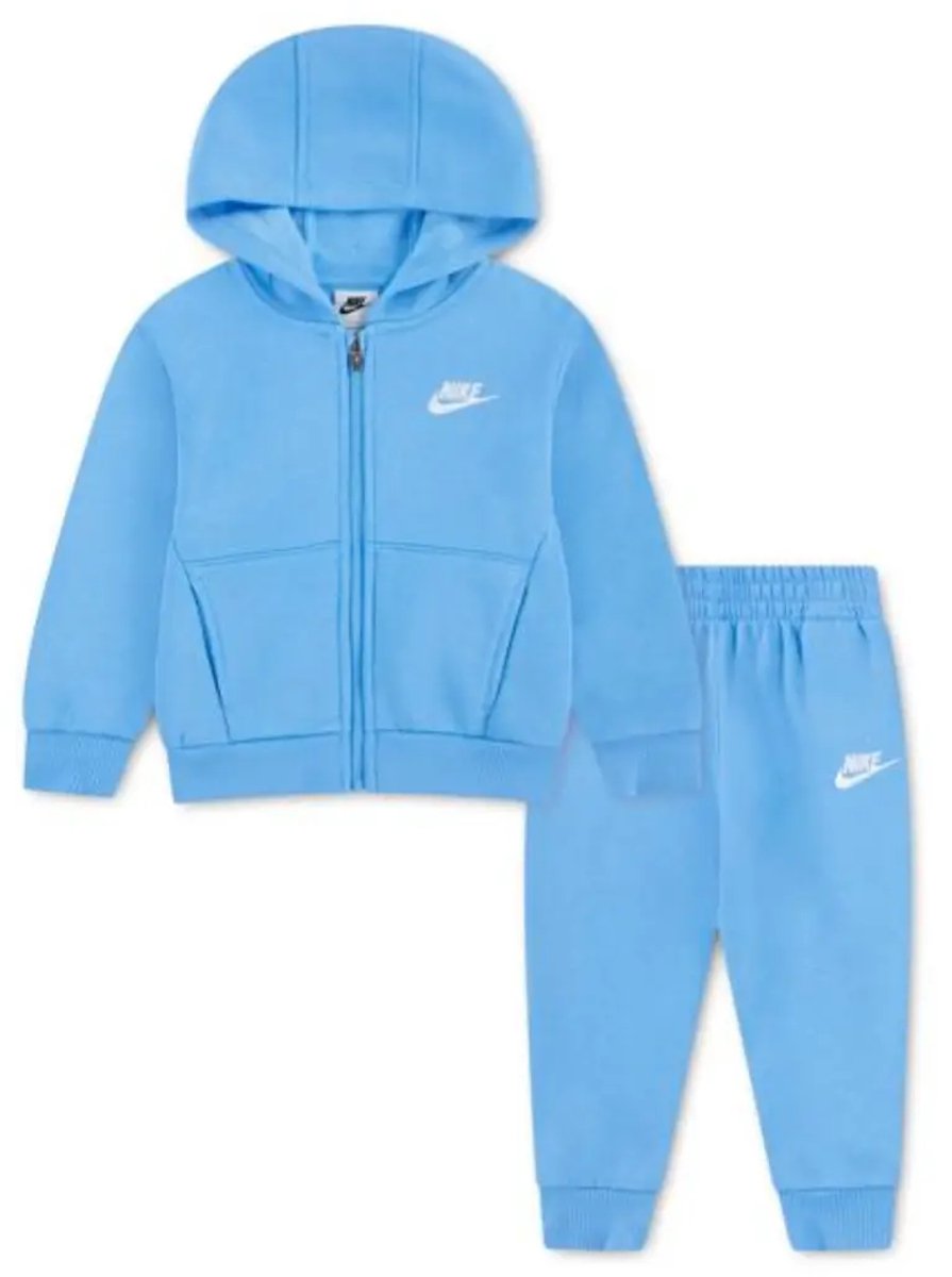 Nike lbr club set in de kleur . Blauw
