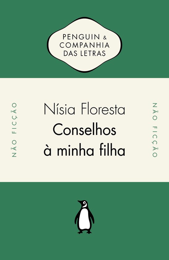 Conselhos à minha filha - cover