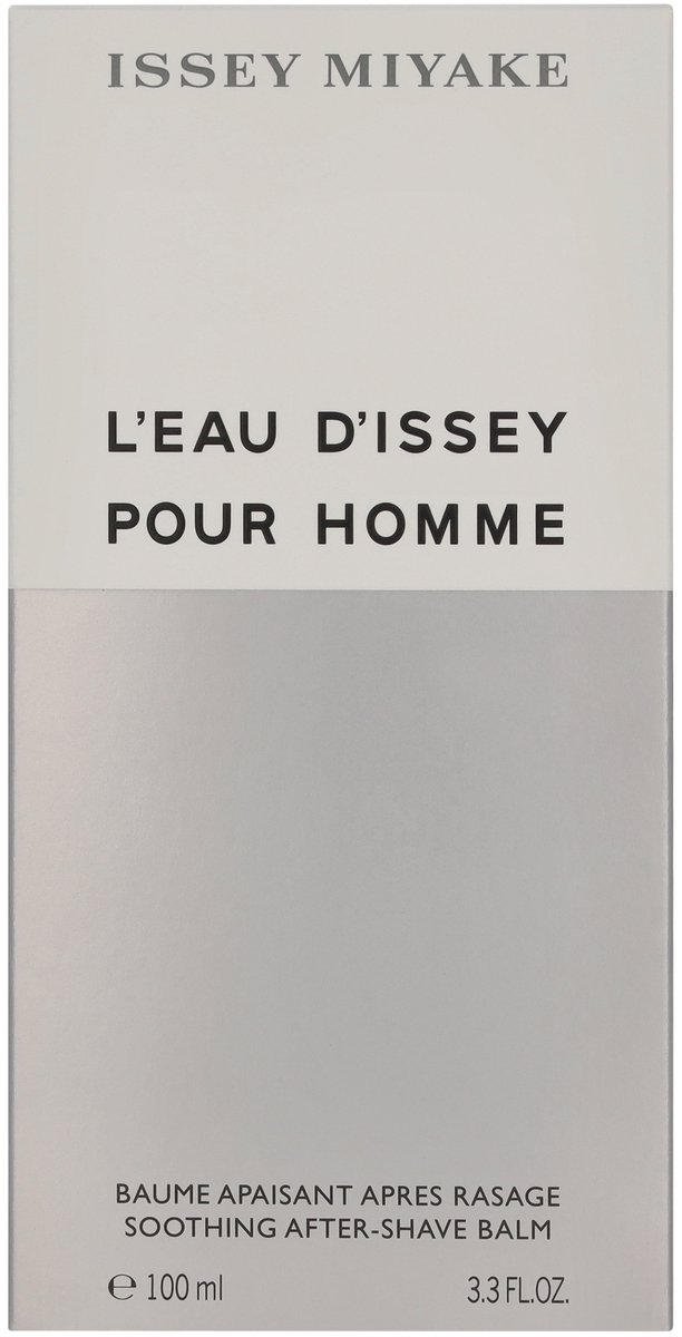 Issey Miyake L'Eau d'Issey - 100 ml - aftershave balm - na het scheren
