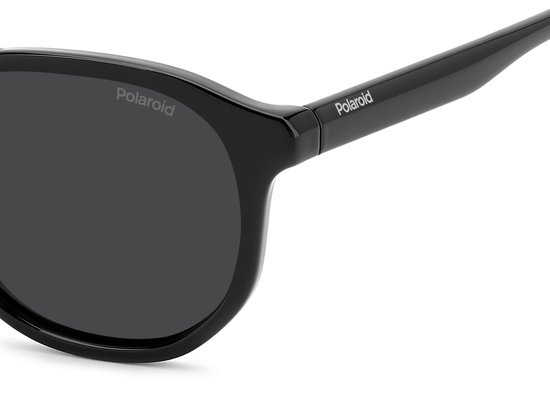 Polaroid Zonnebril PLD 4195/S Volwassenen Zwart Polariserend Eco friendly materials van Merkloos — afbeelding 3