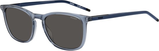 Hugo Zonnebril HG 1399/S Volwassenen Blauw BIO BASED MATERIAL (global recycled standerd) certificated van HUGO — afbeelding 4