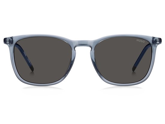 Hugo Zonnebril HG 1399/S Volwassenen Blauw BIO BASED MATERIAL (global recycled standerd) certificated van HUGO — afbeelding 2