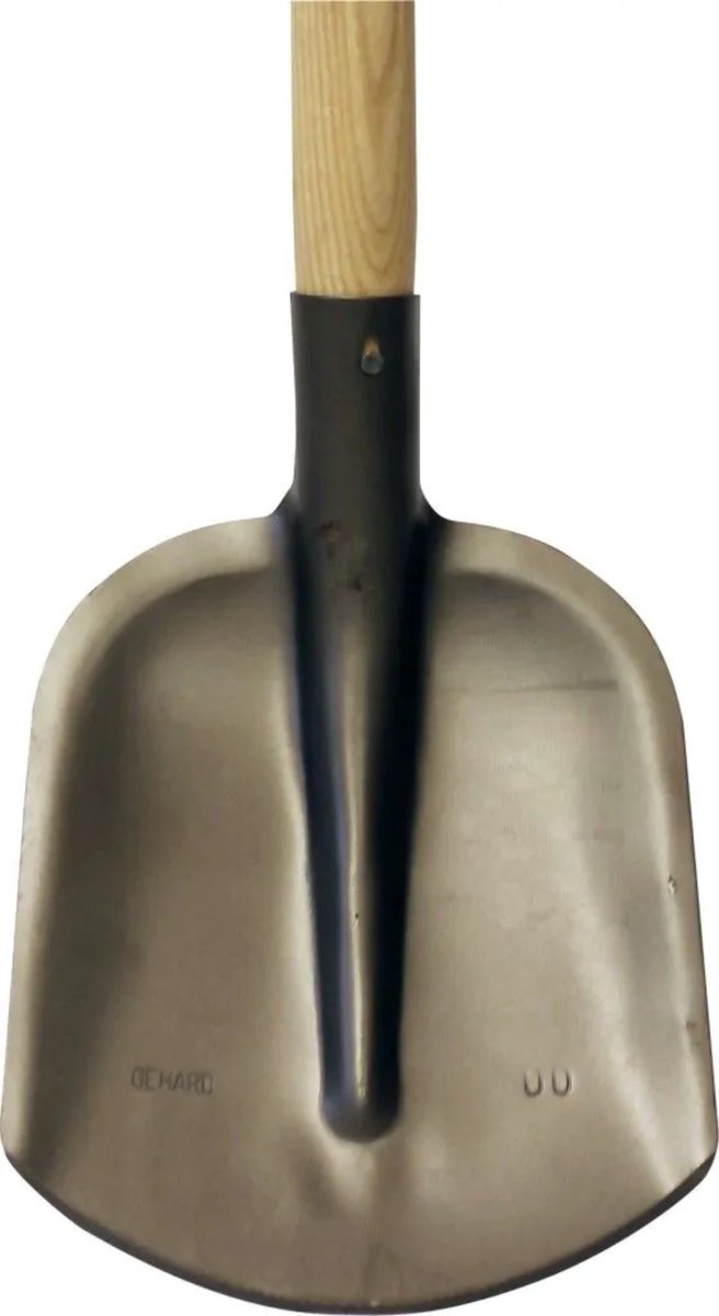 Hendrik Jan - Bats - 265x215 mm - Gehard - Scherp - Steel 100 cm van Hendrik Jan — afbeelding 2