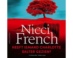 Omslag van Heeft iemand Charlotte Salter gezien?