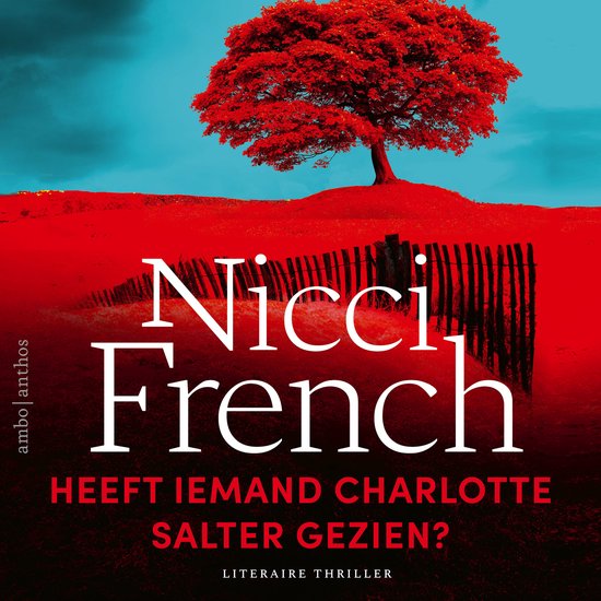 Heeft iemand Charlotte Salter gezien? - cover