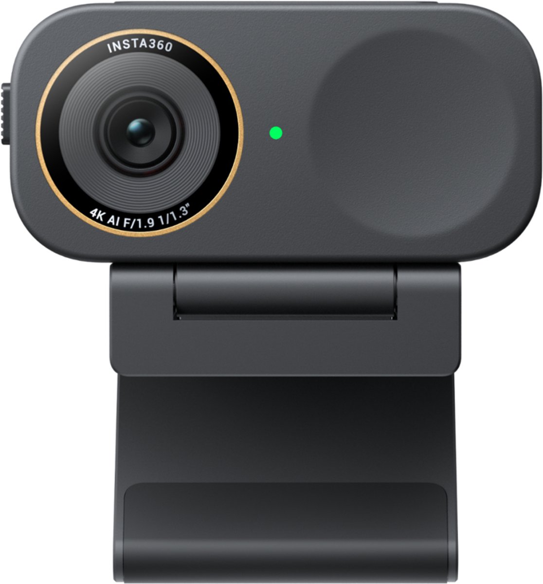 Insta360 – Link 2C Pro Graphite Black - AI-gestuurde 4K Webcam thumbnail 4