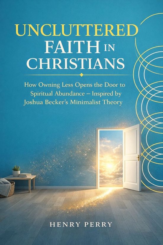 Uncluttered Faith in Christians - cover
