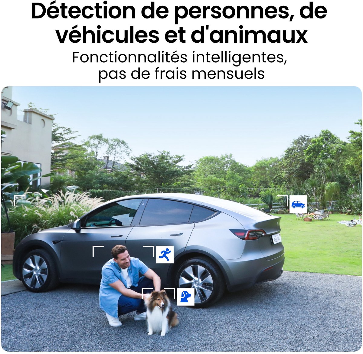 Reolink Lumus Pro 4K Buiten Beveiligingscamera met Kleuren Nachtzicht - afbeelding 2