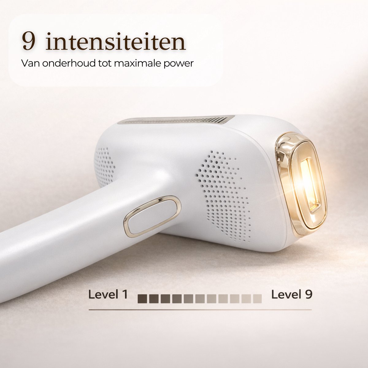 ElegantSkin IPL Laser Ontharingsapparaat Elite voor Mannen en Vrouwen thumbnail 2