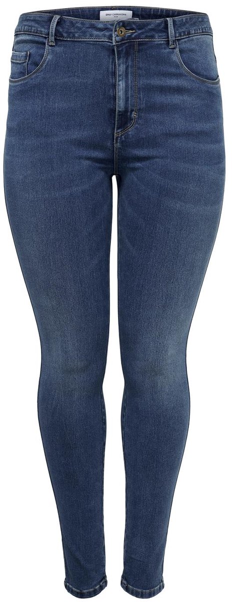 ONLY CARMAKOMA - CARAUGUSTA HW SK DNM JEANS BJ13964 NOOS Dames Jeans